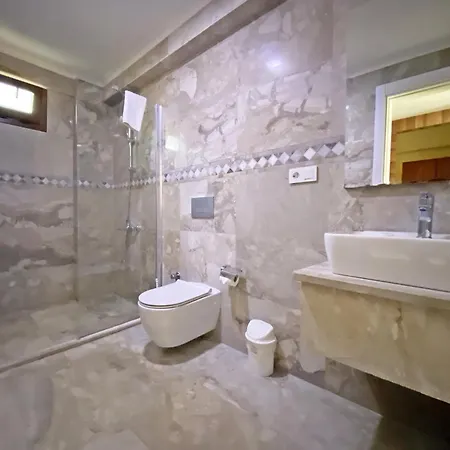 Likya A 2+1 Villa, Oezel Havuzlu, ヴィラ フェティエ