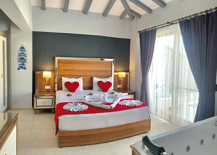 Villa Likya A 2+1 Villa, Oezel Havuzlu,