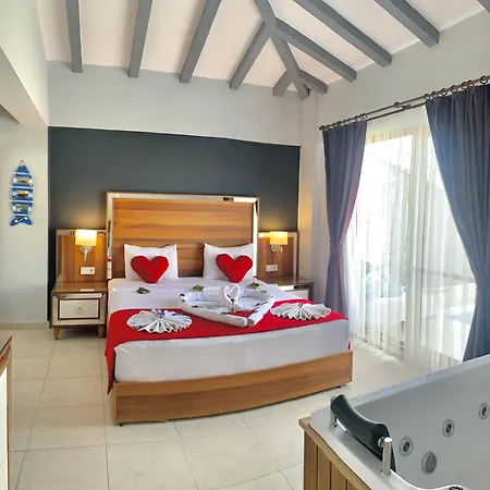 Vila Likya A 2+1 Villa, Oezel Havuzlu,