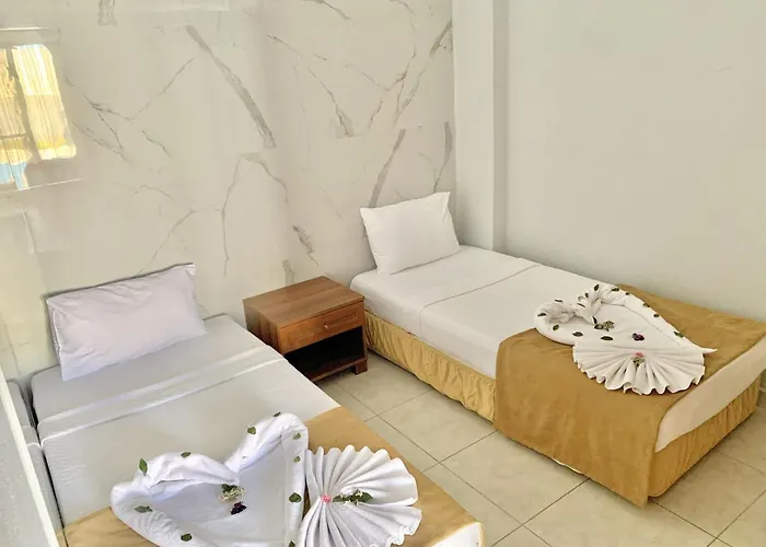 Likya A 2+1 Villa, Oezel Havuzlu, * フェティエ